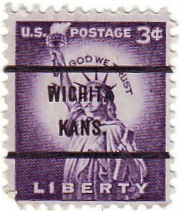 Kansas Precancel